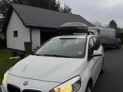 Używany BMW 216 2016