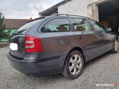 używany Skoda Octavia II 1,9 TDI