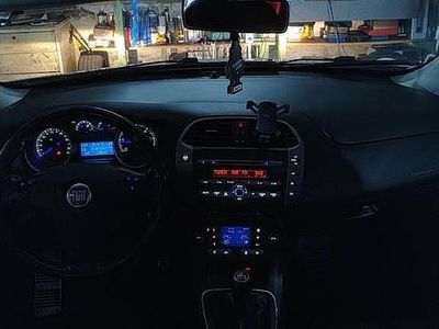 Używany Fiat Bravo 2007 Srebrny Hatchback