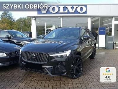 używany Volvo XC60 II T8 Plug-In Hybrid AWD Ultra Black Edition 2.0 T8 Plug-In Hybrid AWD Ultra