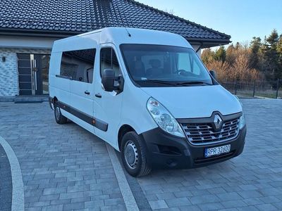 Używany Renault Master 2019 Biały Van