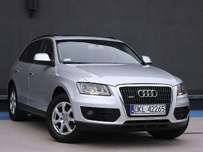 Używany Audi Q5 211 KM (155 kW) 2009 Inny kolor SUV