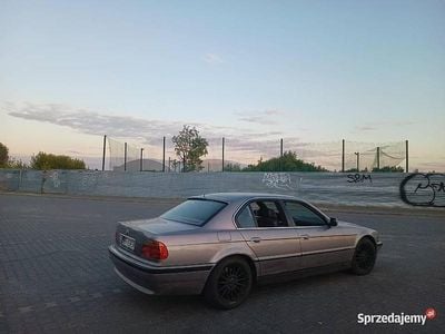 Używany BMW 740 1995 Sedan/Limuzyna