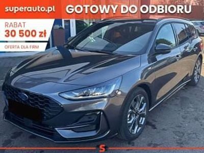 Nowe Ford Focus ST-Line X 155 KM (114 kW) 2025 Inny kolor Kombi