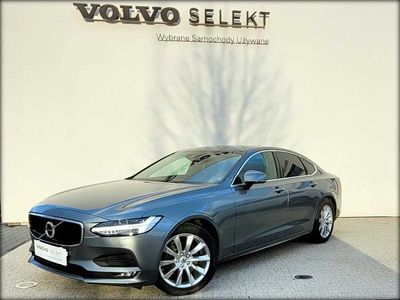 używany Volvo S90 D4 SCR Momentum Pro aut