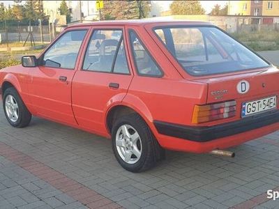 Używany Ford Escort 1983