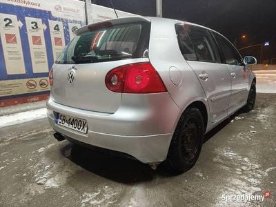 Używany VW Golf V 2008