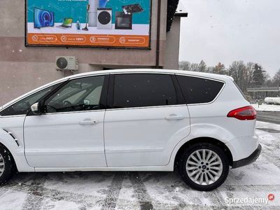 używany Ford S-MAX 2.0 Tdci 7osób