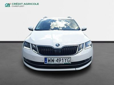 używany Skoda Octavia 1.6dm 115KM 2018r. 141 930km