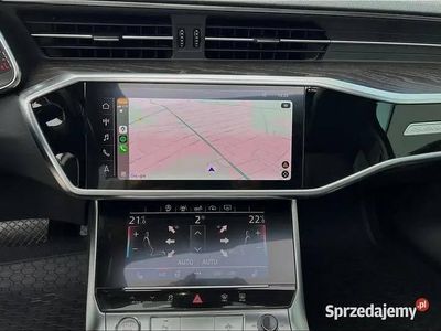 Używany Audi A6 2019 Czarny Sedan/Limuzyna