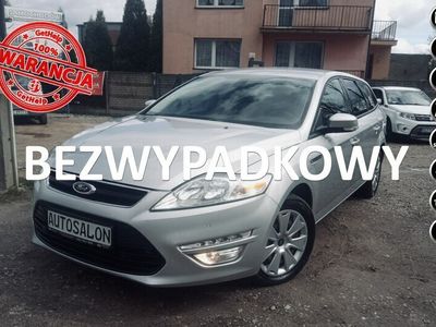 używany Ford Mondeo 1.6*160PS*Grzane*Fotele*Grzana*Szyba*LED*2XPDC*…