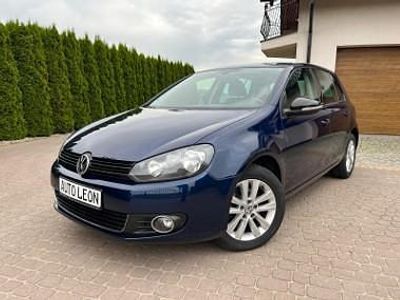 VW Golf VI
