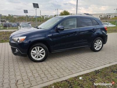Używany Mitsubishi ASX 2011 SUV