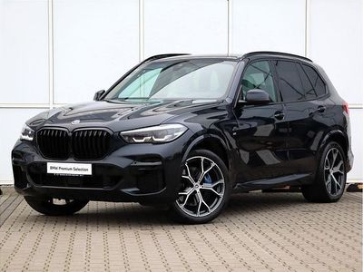 Czarny carbon m metalizowany Używany 2023 BMW X5 Shadowline SUV | 229 900 zł (Dobra cena)