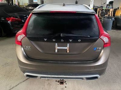 Volvo V60 CC