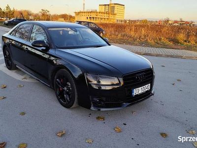 Używany 2017 Audi A8L Sedan/Limuzyna | 123 999 zł