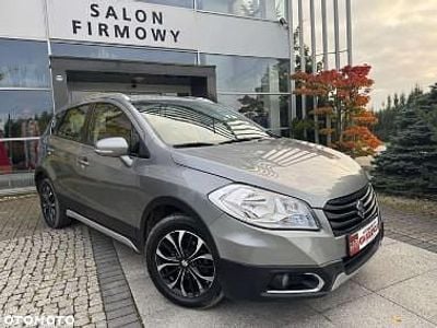Używany Suzuki SX4 120 KM (88 kW) 2014 Inny kolor Sedan/Limuzyna