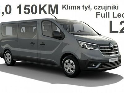 używany Renault Trafic 2dm 150KM 2023r. 1km