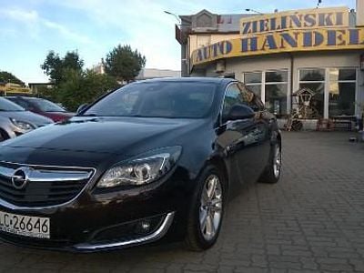 Opel Insignia Country Tourer