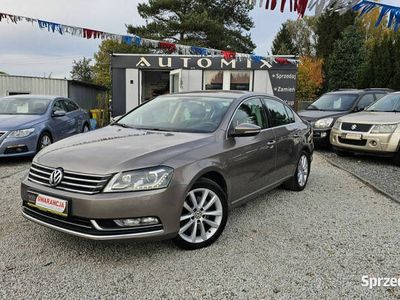 VW Passat