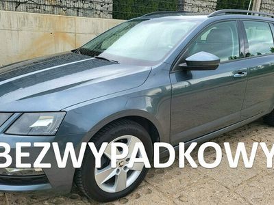 używany Skoda Octavia 2019 Tylko Salon Polska 1Właściciel GWARANCJA BEZWYPADKOWY I…