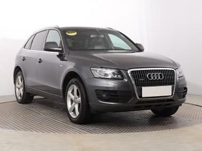 Szary Używany 2011 Audi Q5 SUV | 51 999 zł (Uczciwa cena)