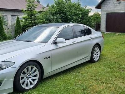 Używany BMW 535 2011 Sedan/Limuzyna