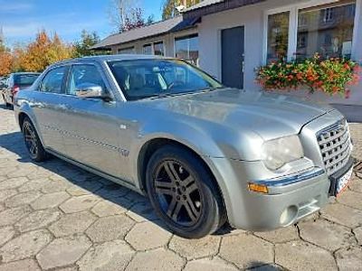 Szary Używany 2005 Chrysler 300C Sedan/Limuzyna | 17 900 zł