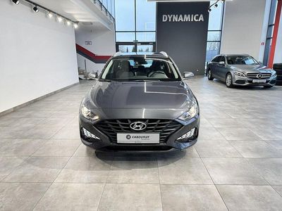 Szary Używany 2022 Hyundai i30 Classic Kombi | 59 900 zł (Uczciwa cena)