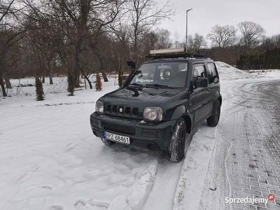 Używany Suzuki Jimny 85 KM (62 kW) 2007 SUV