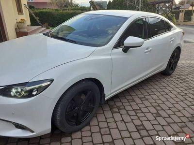 używany Mazda 6 2015 lift SkyPassion