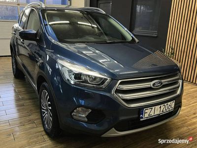 używany Ford Kuga II lift * TITANIUM * manual * navi * gwarancja * …