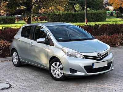 używany Toyota Yaris YarisIII Serwisowany w ASO SALON POLSKA