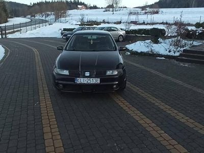 używany Seat Leon 1.9Tdi arl 150km Cupra 4x4 Recaro