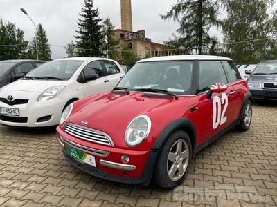 używany Mini Cooper ALU15-ABS-ESP