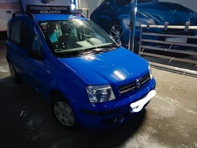 używany Fiat Panda 1.2 2006r.