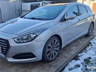 Używany 2016 Hyundai i40 | 58 000 zł