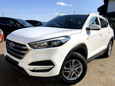 używany Hyundai Tucson 1.6dm 132KM 2018r. 55 149km