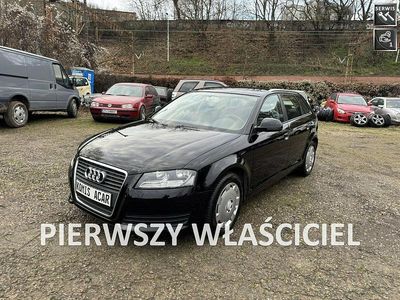Czarny Używany 2009 Audi A3 Hatchback | 18 900 zł (Uczciwa cena)