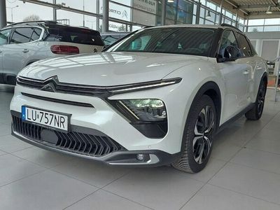 używany Citroën C5 X 1.6dm 180KM 2022r. 19 200km