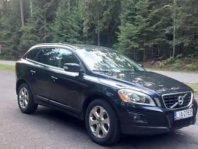 Używany 2008 Volvo XC60 SUV | 31 000 zł (Dość drogi)