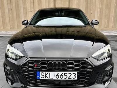 Używany 2023 Audi A5 Sportback S-Line Hatchback | 144 000 zł (Dość drogi)
