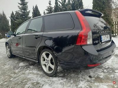 Używany 2011 Volvo V50 R-Design Kombi | 13 900 zł (Uczciwa cena)