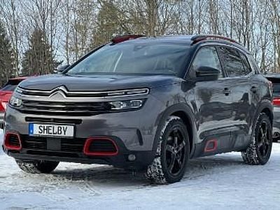 Używany Citroën C5 Aircross 177 KM (130 kW) 2019 Inny kolor SUV