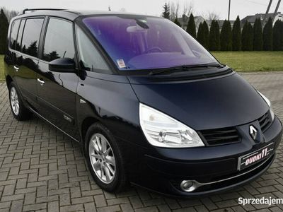 używany Renault Espace Espace 2,0Turbo DUDKI11 7 Osób,DvD,Panorama Dach,...2,0Turbo DUDKI11 7 Osób,DvD,Panorama Dach,...