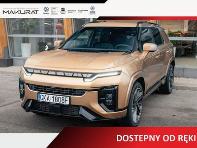 Złoty Używany 2025 Ssangyong (KGM) Actyon SUV | 142 900 zł