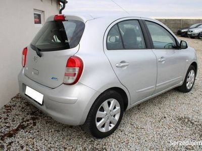 Używany Nissan Micra 80 KM (58 kW) 2012 Hatchback