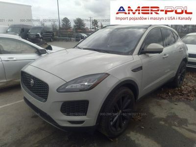Używany Jaguar E-Pace 246 KM (180 kW) 2020 Szary SUV