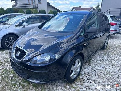 Czarny Używany 2006 Seat Altea Minivan | 14 900 zł (Drogi)