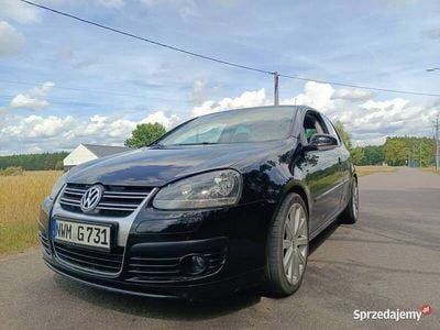 Używany VW Golf V GTI 2008